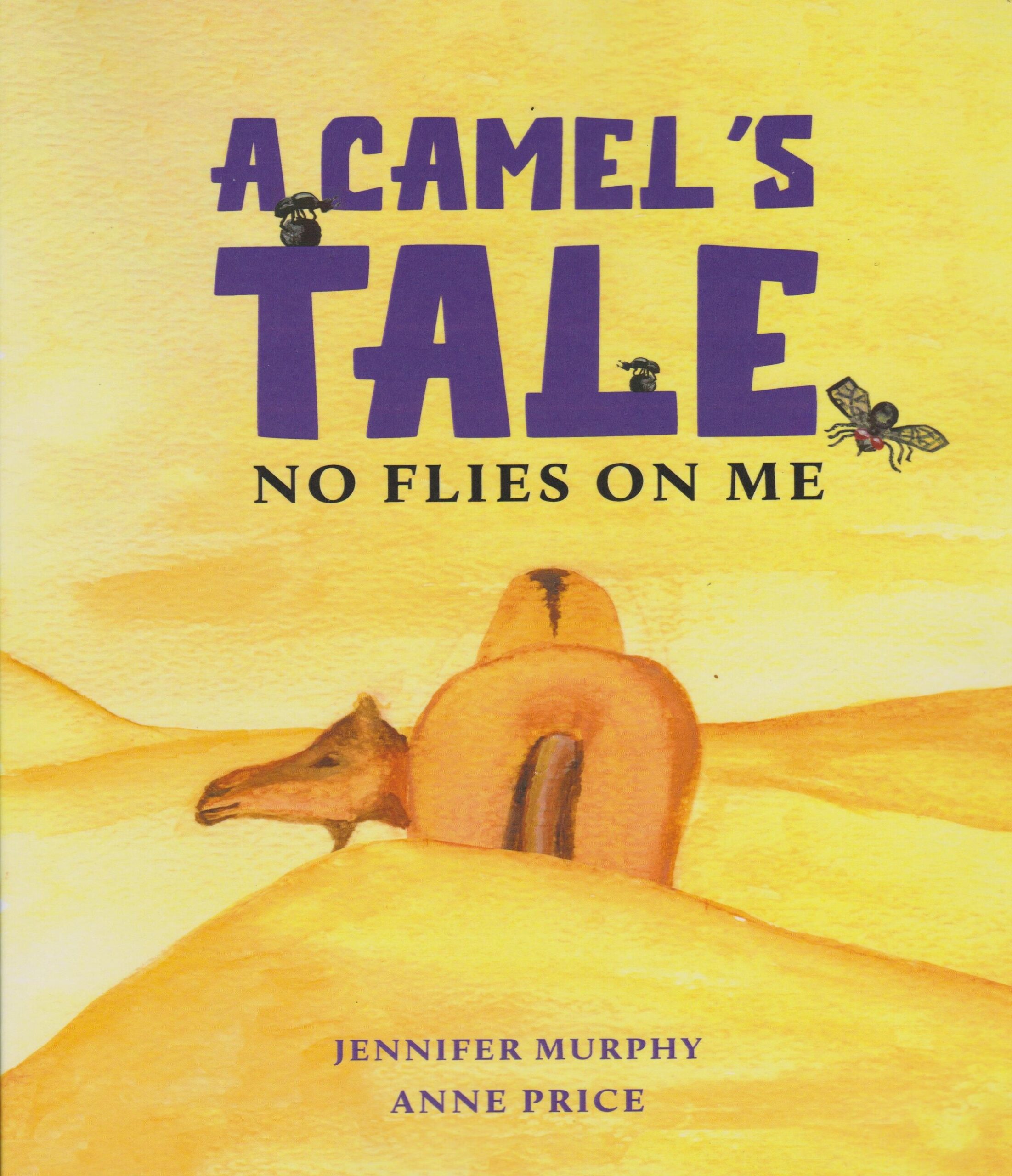 A camels Tale front cover